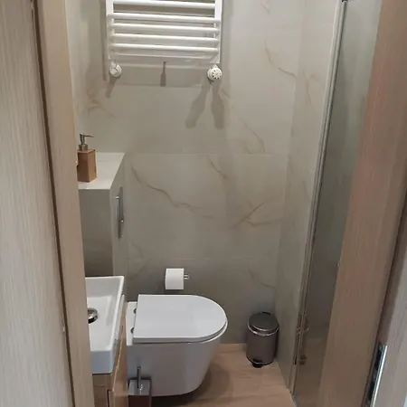 Magnolia Апартаменти Сопот